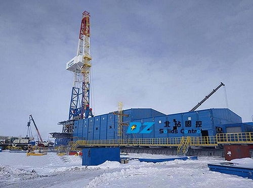 北钻固控 石油与天然气钻井的守护者——解析现代钻井固控系统