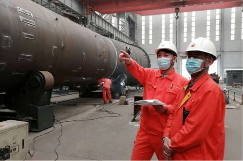 劳动竞赛助推广东石化设备制造，谱写石油装备新篇章