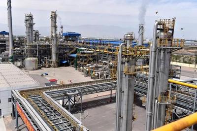 宁夏石化45万吨/年石油设备 技术创新与产业升级的典范