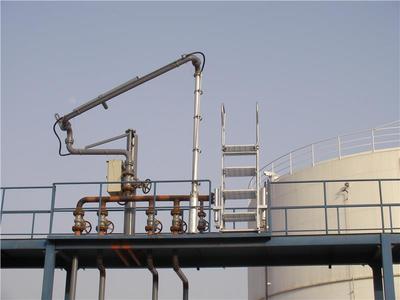 南通底部鹤管 石油储运设备中的关键部件