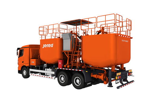 杰瑞石油装备 打造固井成套设备技术高地，引领行业创新升级