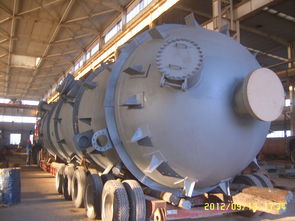 河南科隆石化装备 非标设备领域的领军者与技术创新标杆