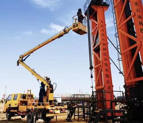 四轮驱动，筑牢安全根基 辽河油田兴采厂以创新管理促石油设备提质增效